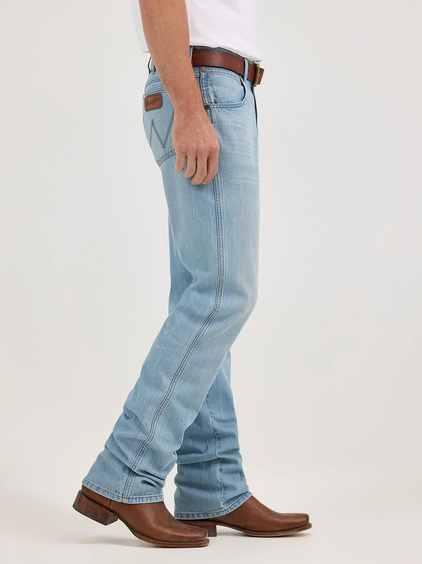 Wrangler Retro Relaxed Men's Bootcut - Image 4