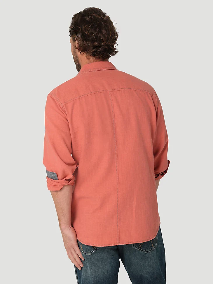 Final Sale ✨ Wrangler Retro Salmon - Image 2
