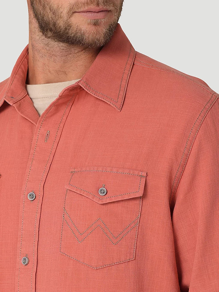 Final Sale ✨ Wrangler Retro Salmon - Image 3