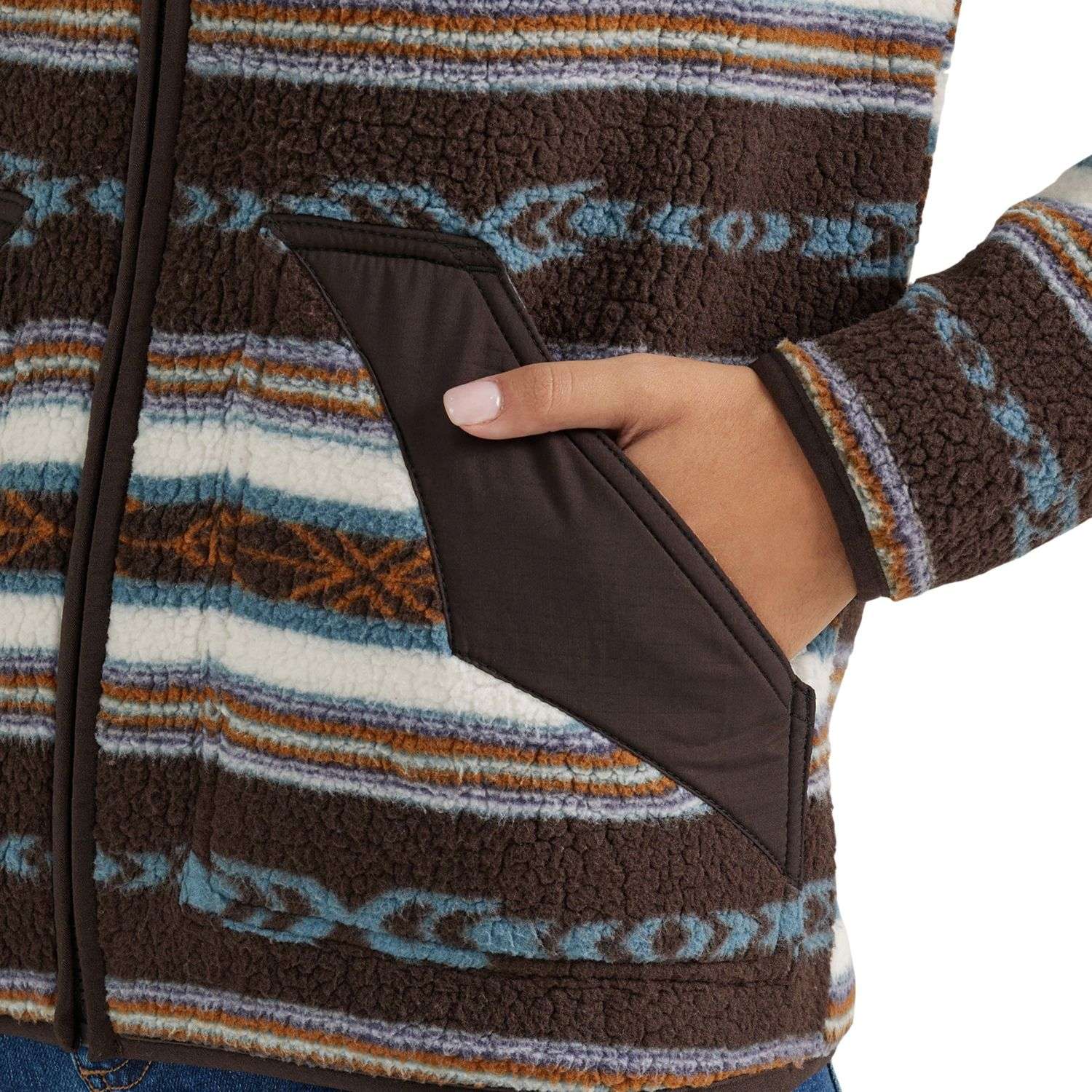 Wrangler Retro Sherpa Women's - Image 3