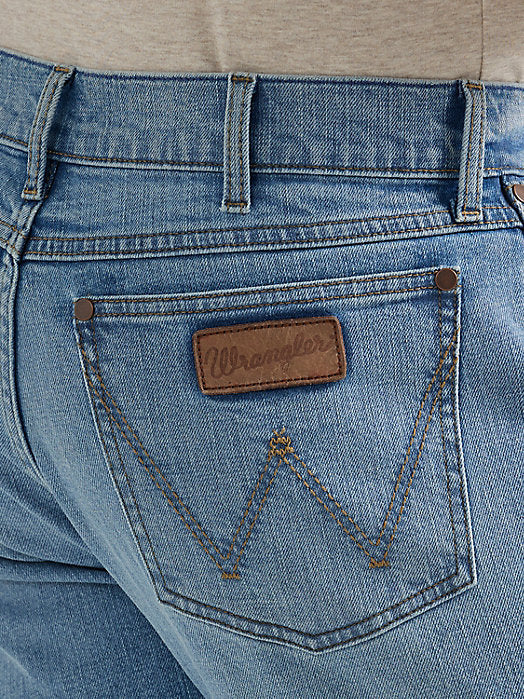 Wrangler Retro Slim Fit Bootcut Jeans Woodmere - Image 4