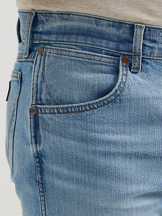 Wrangler Retro Slim Fit Bootcut Jeans Woodmere - Image 5