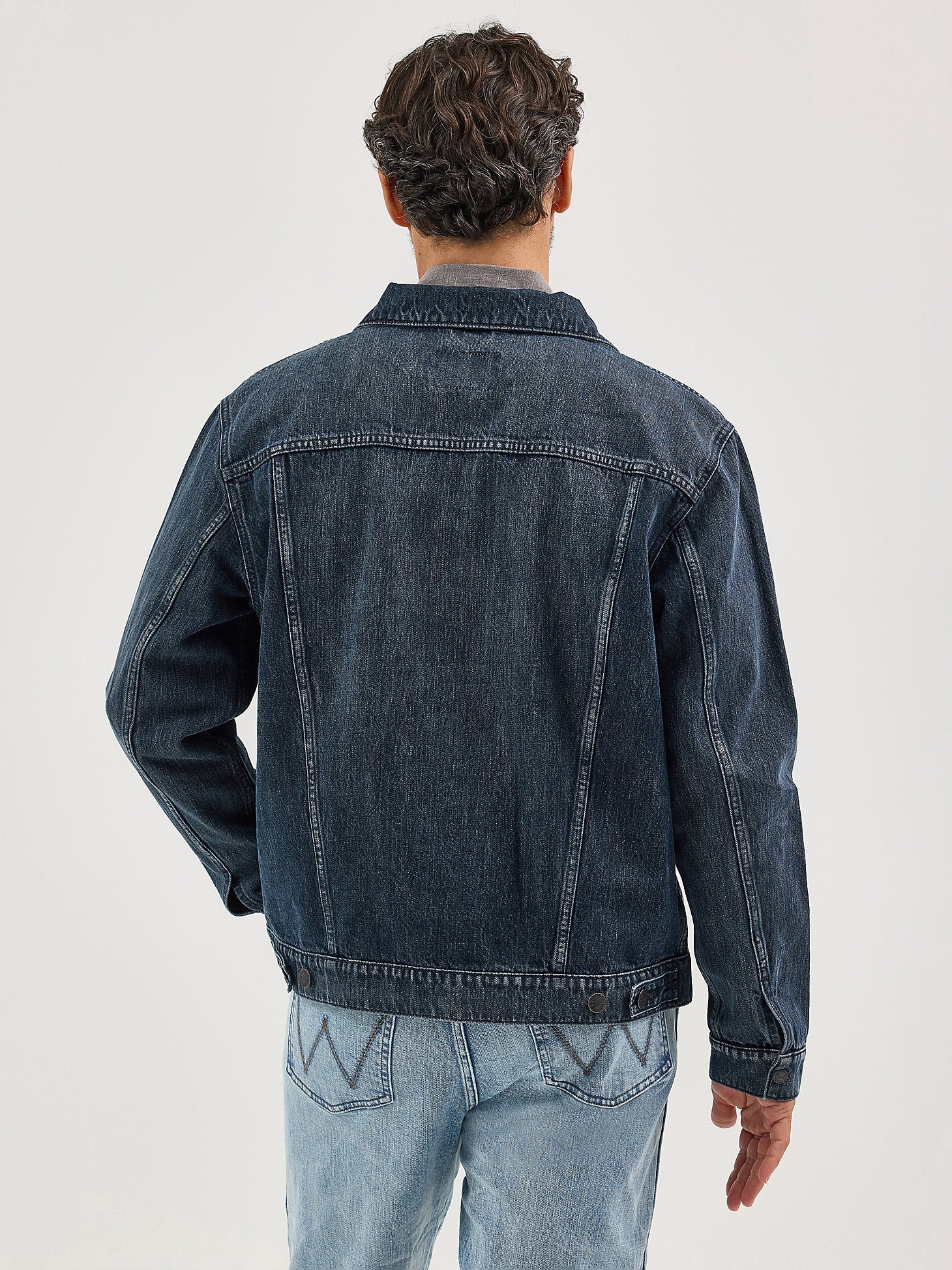 Wrangler Retro Unlined Men's Jacket - Image 2