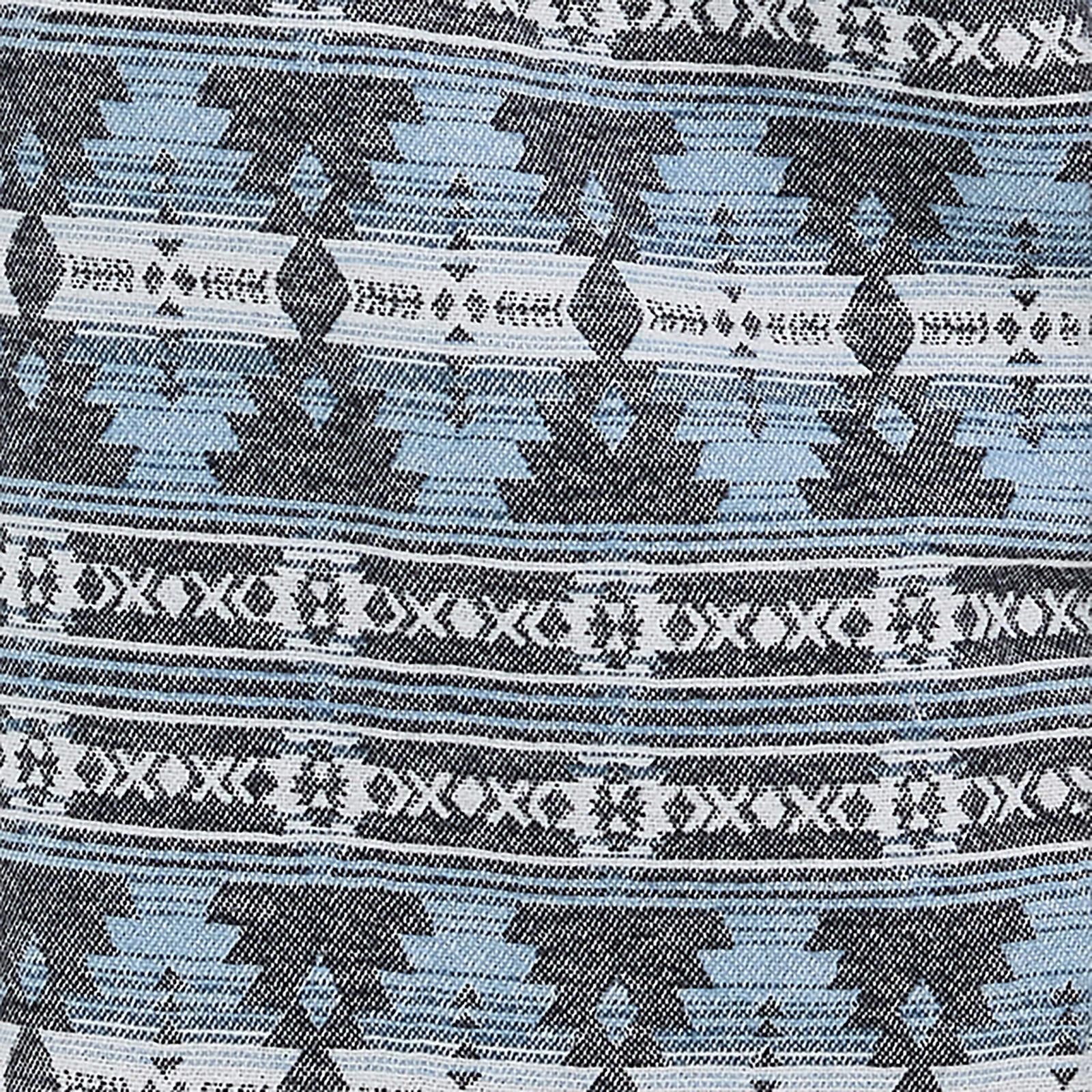 Wrangler Retro Woven Shades of Blue - Image 5