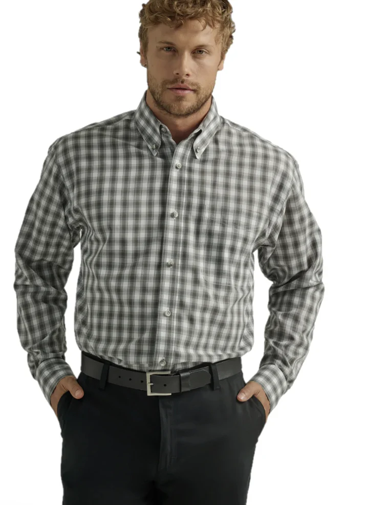 Final Sale ✨Wrangler Riata Button Up - Image 5