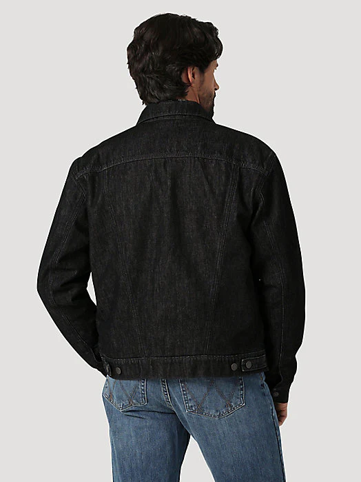 Final Sale ✨Wrangler Rip Sherpa Jacket - Image 2