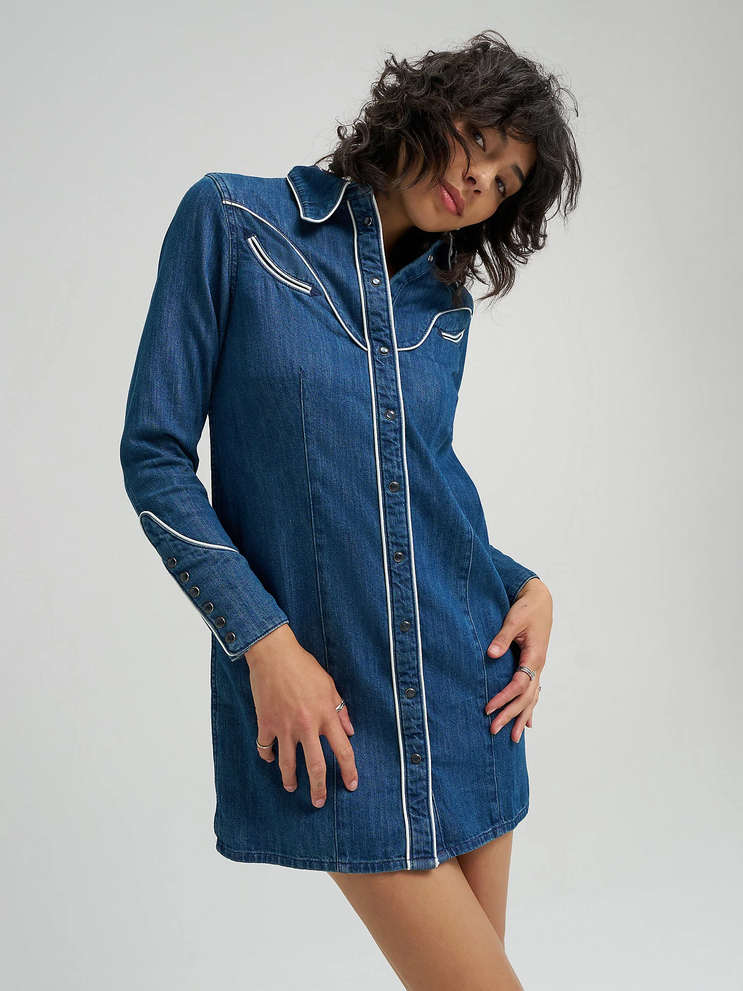 Wrangler Rodeo Dreamin Dress - Image 4