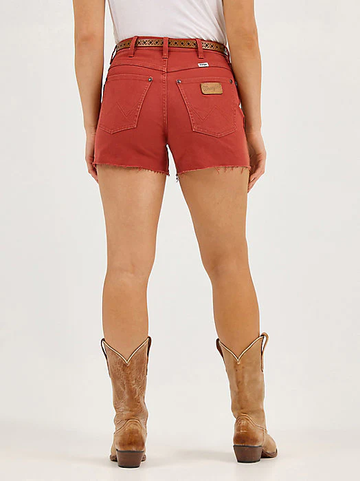 Wrangler Rouge Cowboy Shorts - Image 2