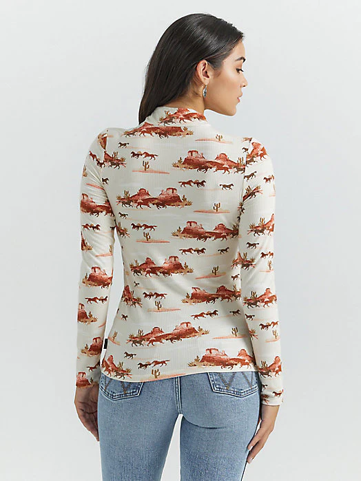 ✨Sale✨ Wrangler Run Wild Women's Top - Image 2