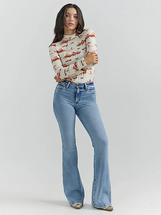 ✨Sale✨ Wrangler Run Wild Women's Top - Image 3