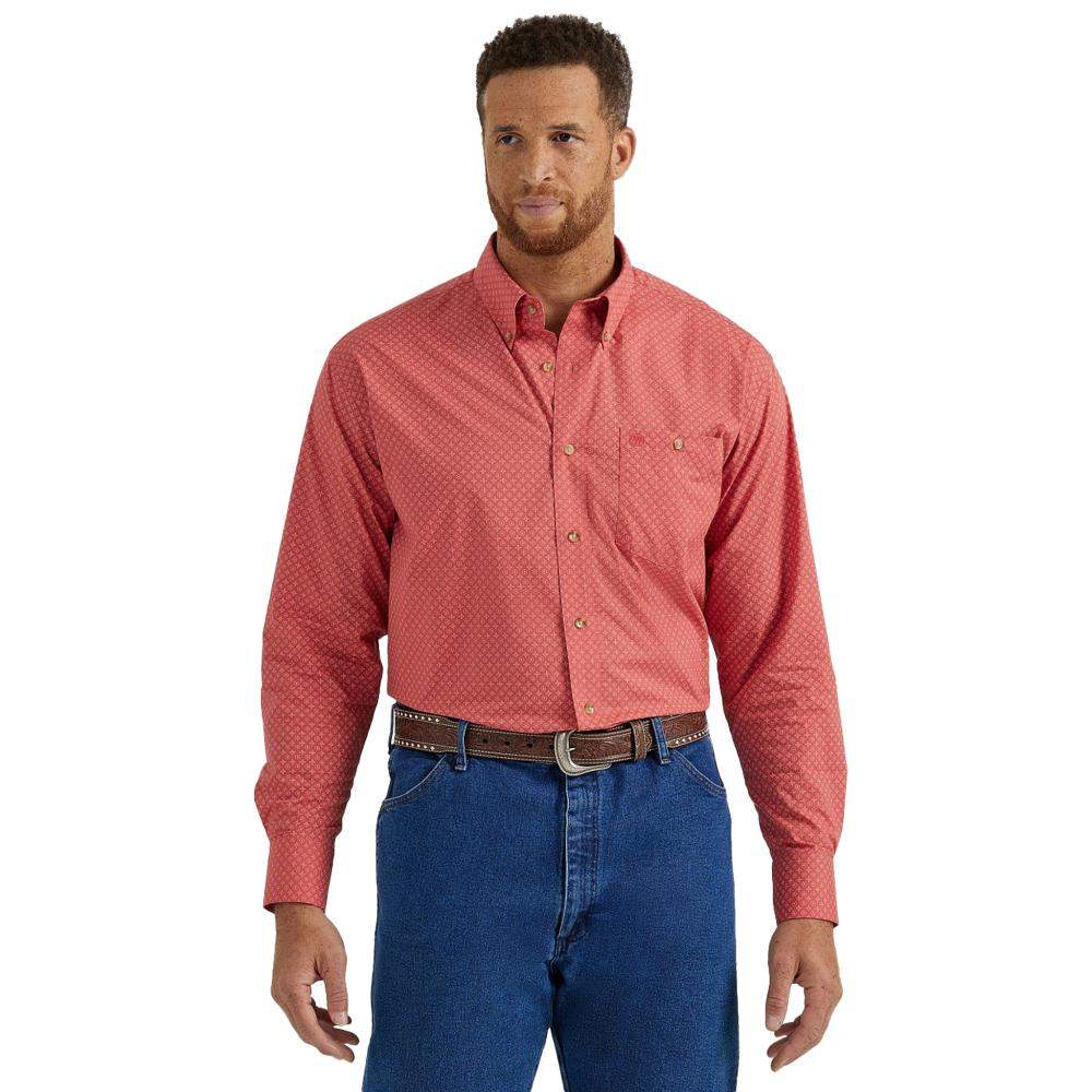 Final Sale ✨ Wrangler Russ Button Up