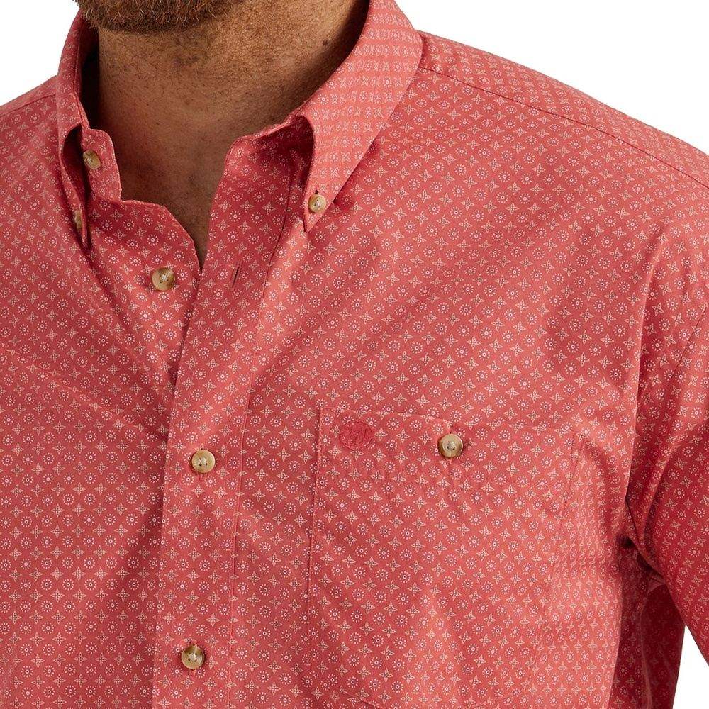Final Sale ✨ Wrangler Russ Button Up - Image 2