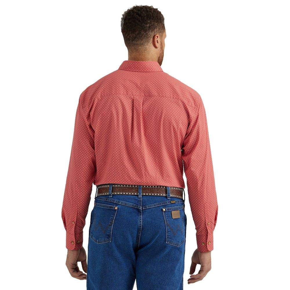 Final Sale ✨ Wrangler Russ Button Up - Image 3