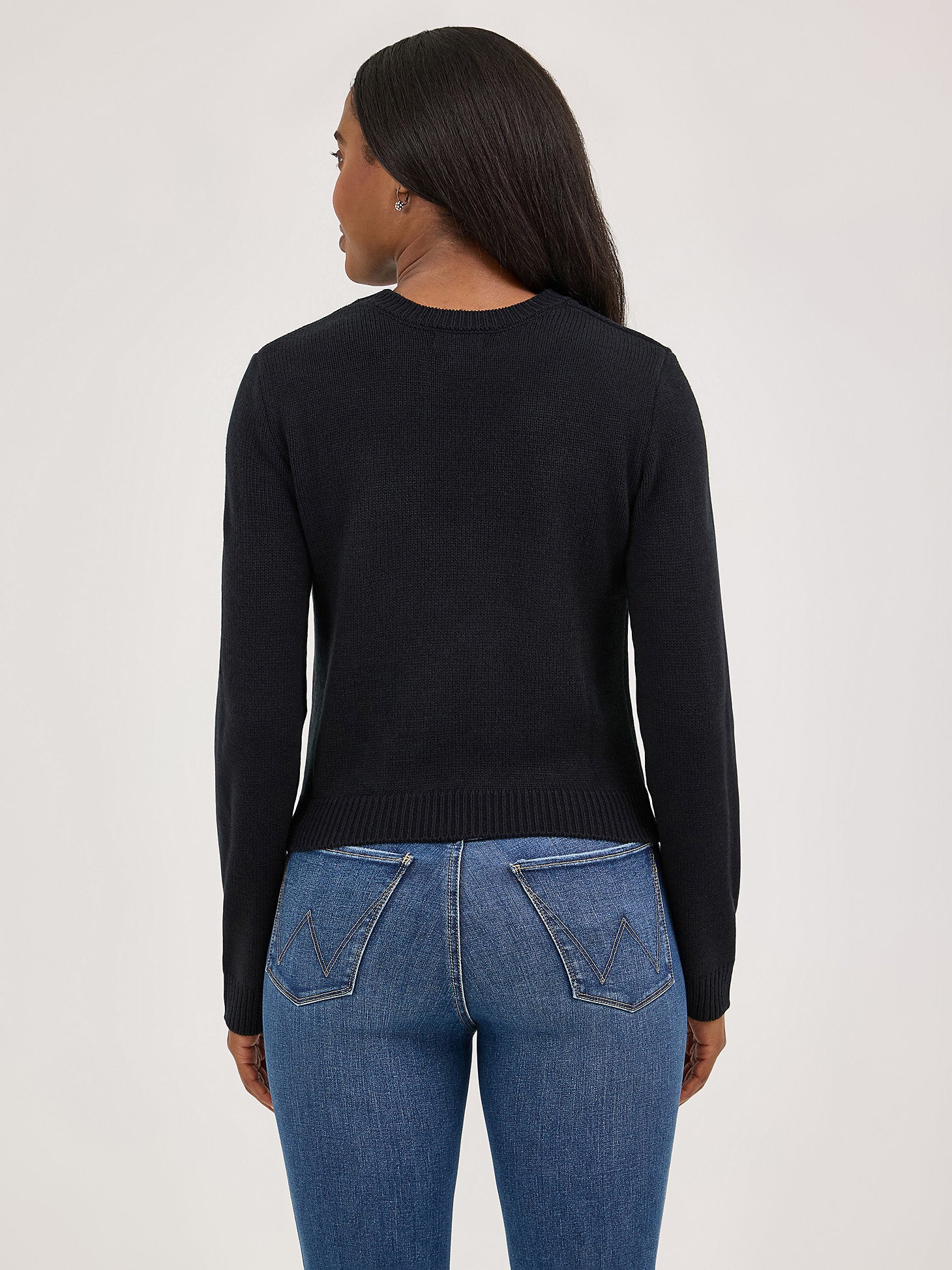 Wrangler Saddle Up Women's Sweater - Image 3