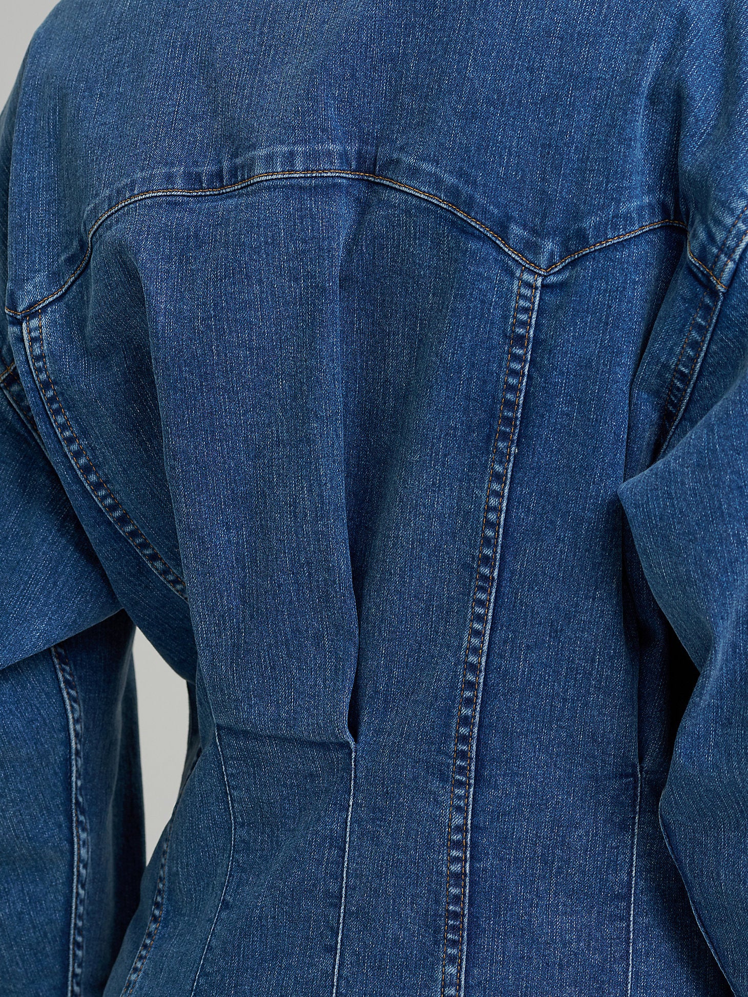 Wrangler Sapphire Denim Dress - Image 8
