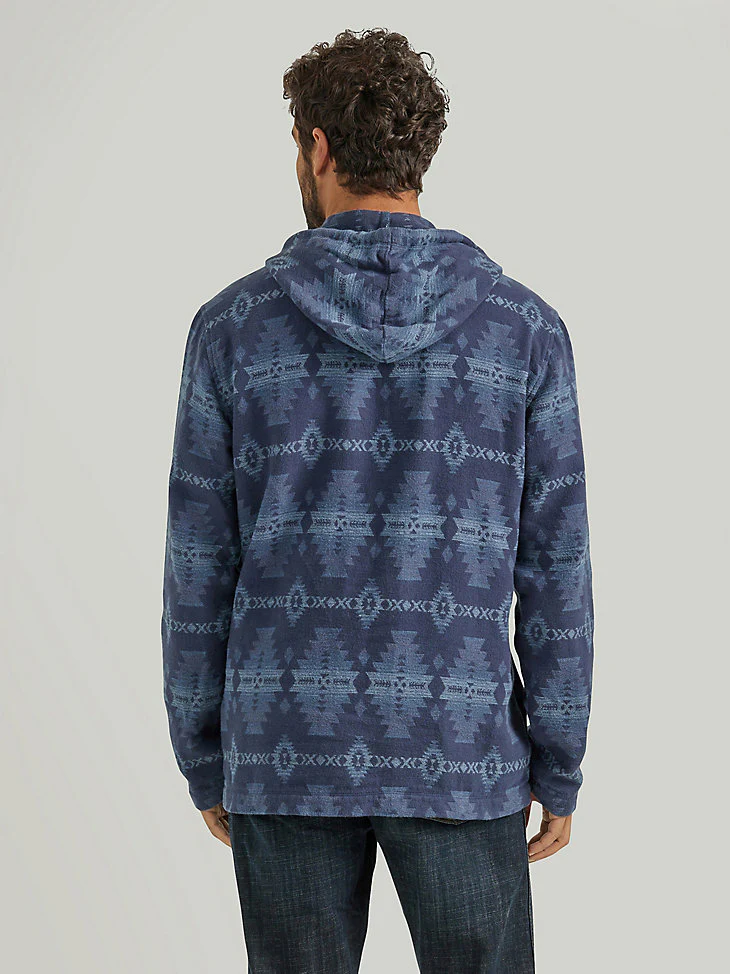 Wrangler Sapphire Hoodie Pullover - Image 2