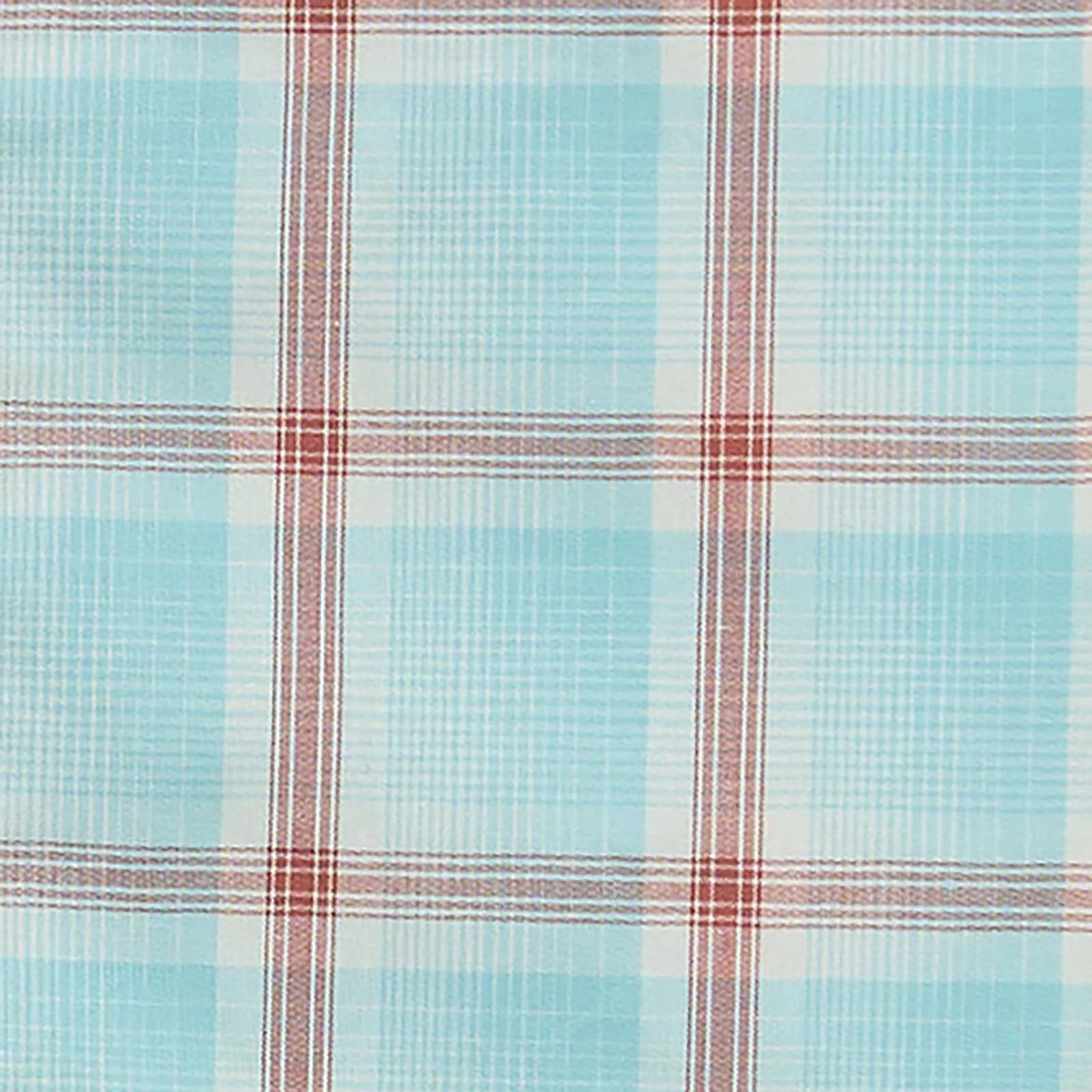 Wrangler Sawtooth Light Blue Snap Up - Image 5