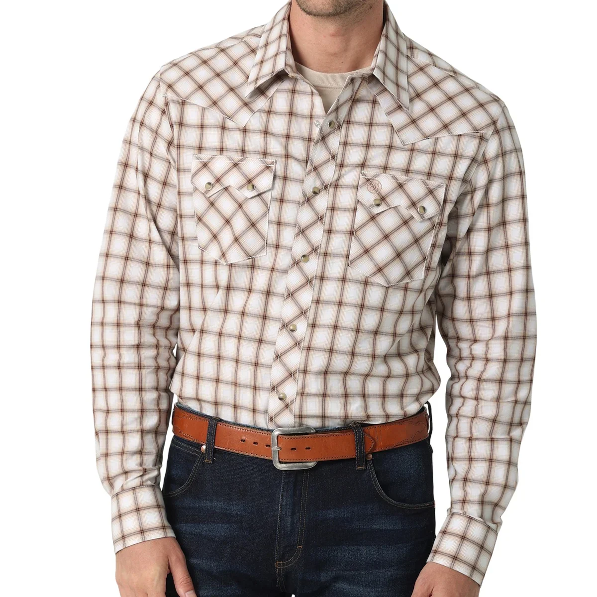 Wrangler Sawtooth Tan
