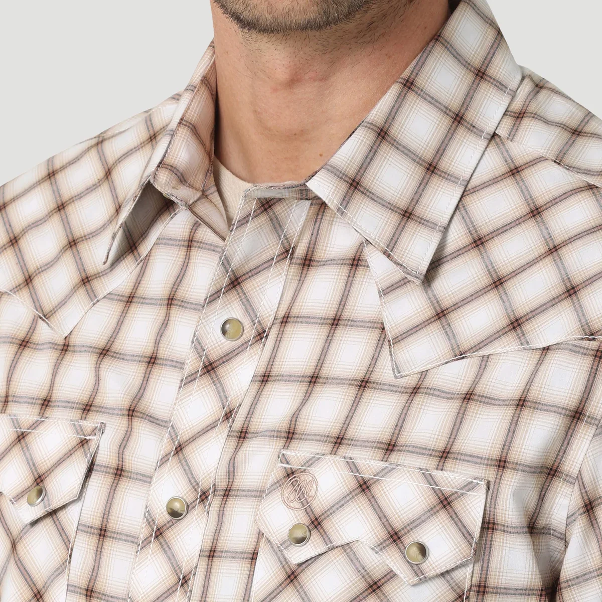 Wrangler Sawtooth Tan - Image 2