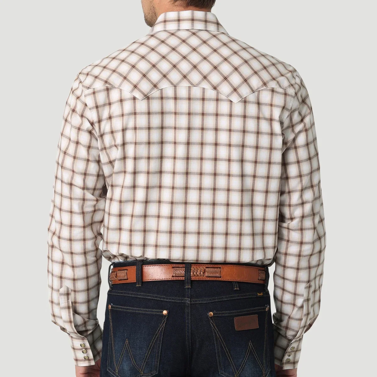 Wrangler Sawtooth Tan - Image 3