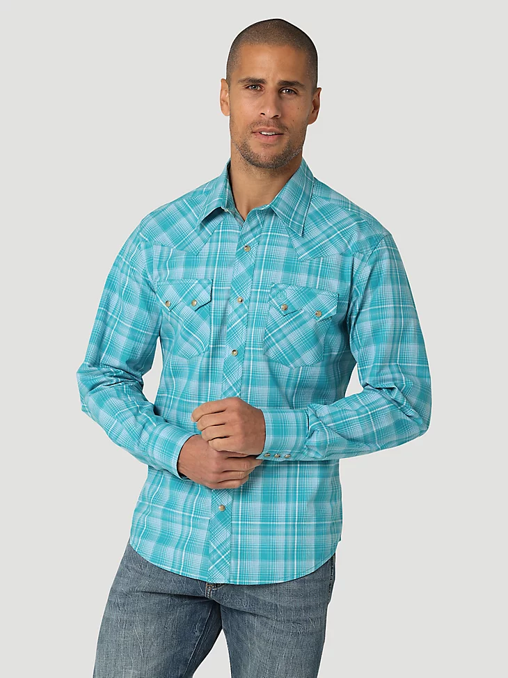 Final Sale ✨ Wrangler Sawtooth Turquoise