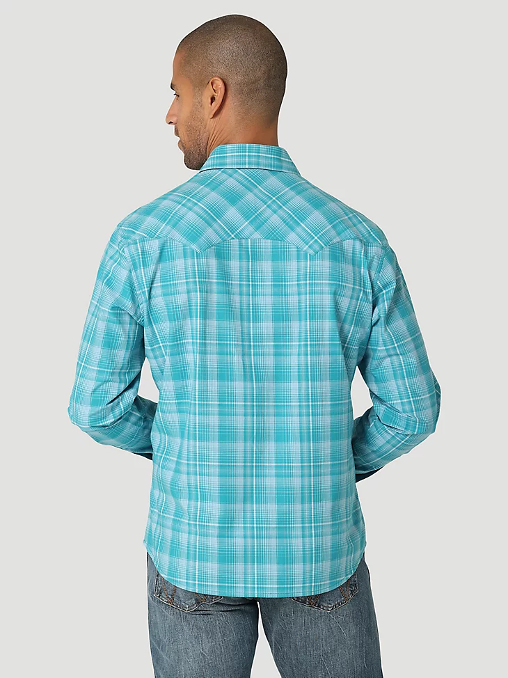 Final Sale ✨ Wrangler Sawtooth Turquoise - Image 2
