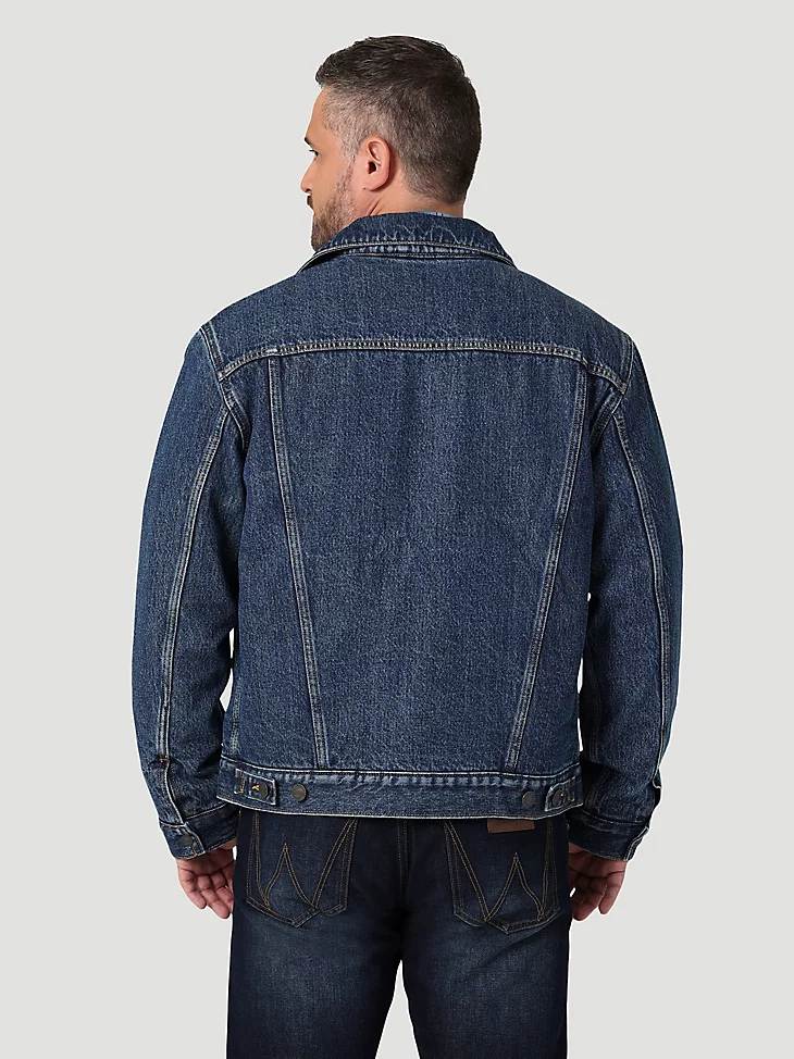 Final Sale ✨Wrangler Cowhand Sherpa Jacket - Image 4