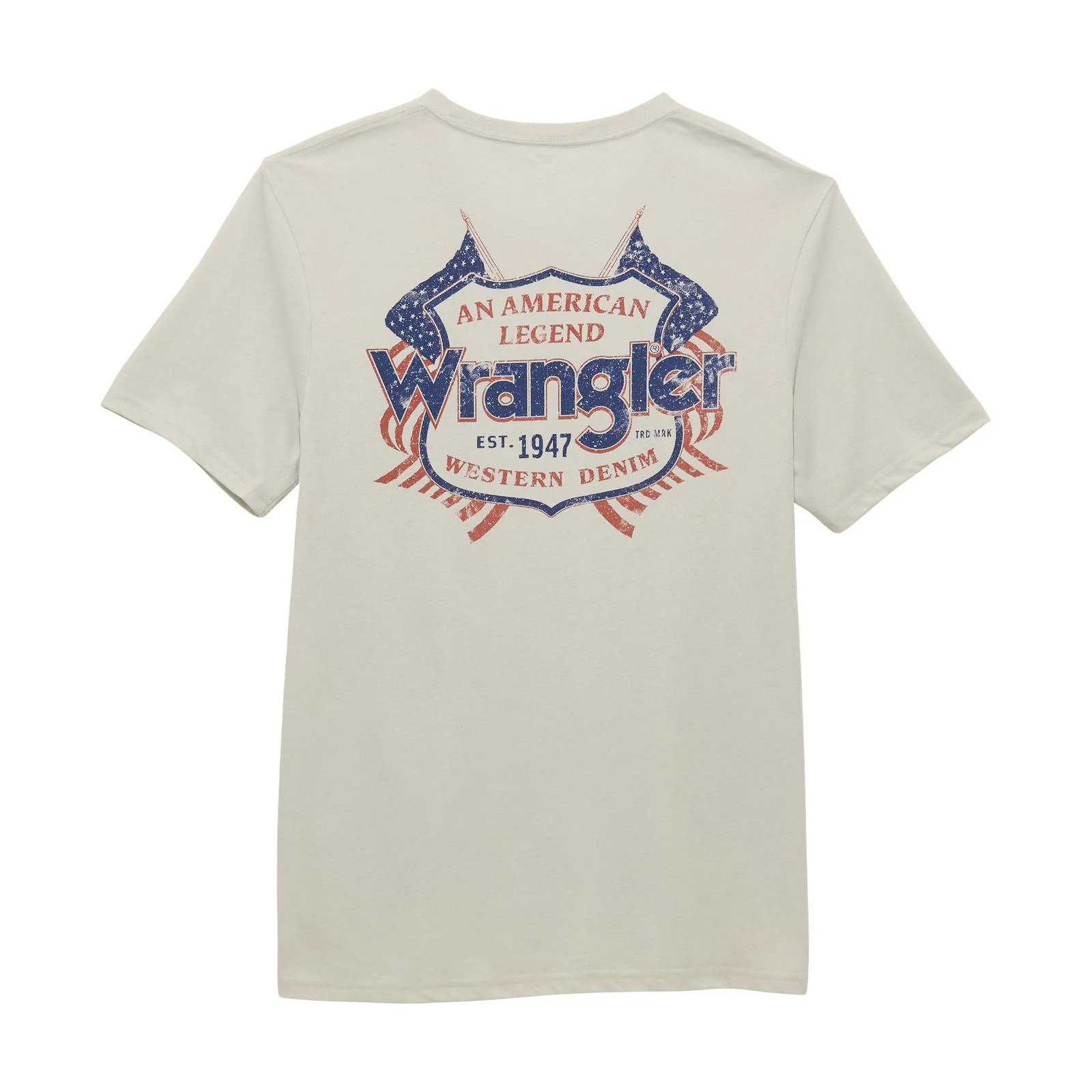Wrangler Shield Men's Tee