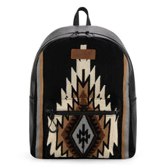 Wrangler Southwestern Knitted Backpack - Image 2