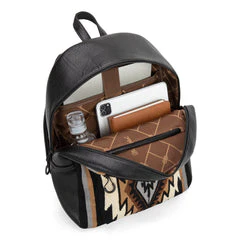 Wrangler Southwestern Knitted Backpack - Image 4