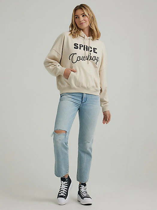 Final Sale ✨Wrangler Space Cowboy Hoodie - Image 4