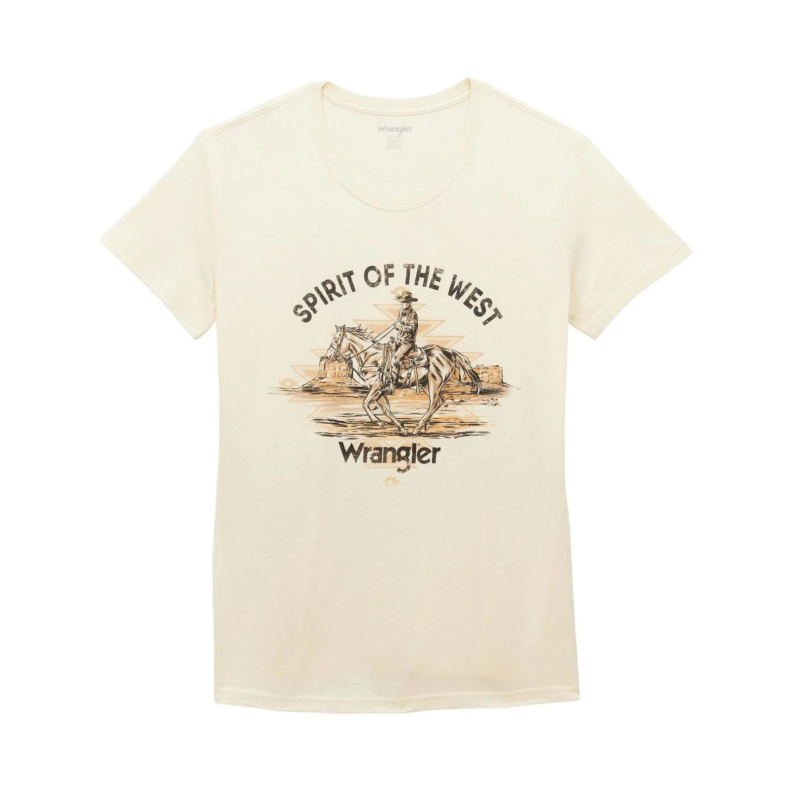 Final Sale ✨Wrangler Spirit of the West Women's T-Shirt - Image 3