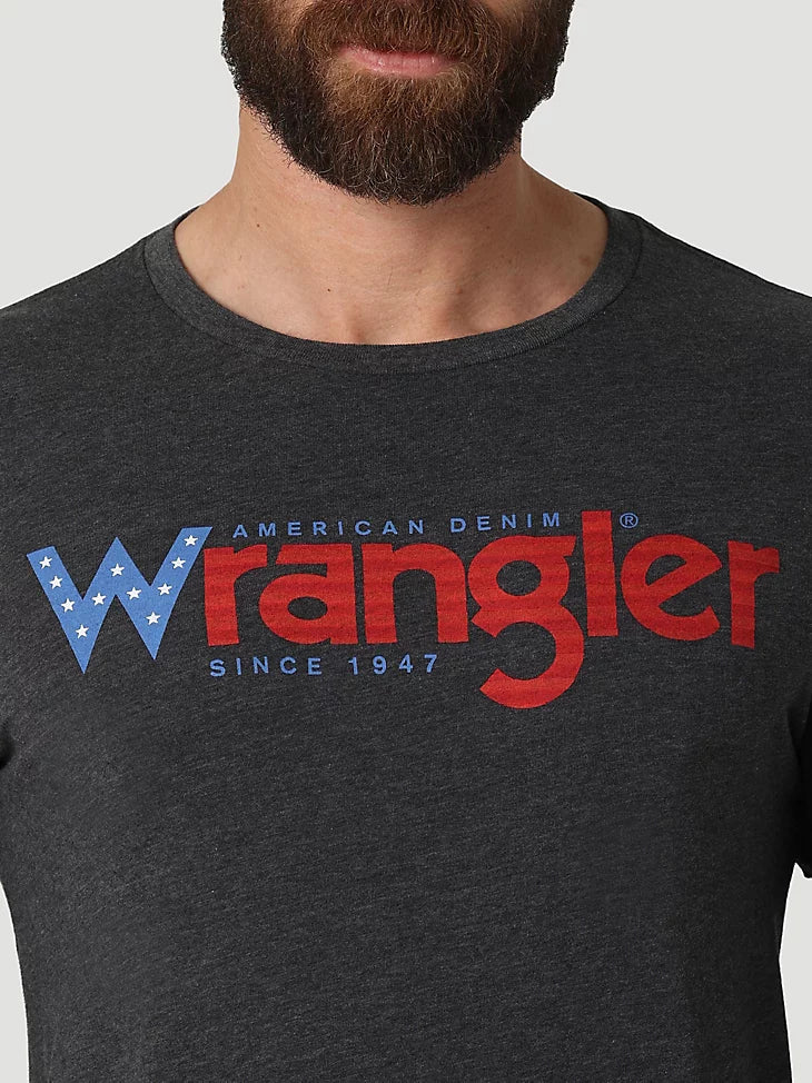 Final Sale ✨Wrangler Star Men's Long Sleeve T-Shirt - Image 2