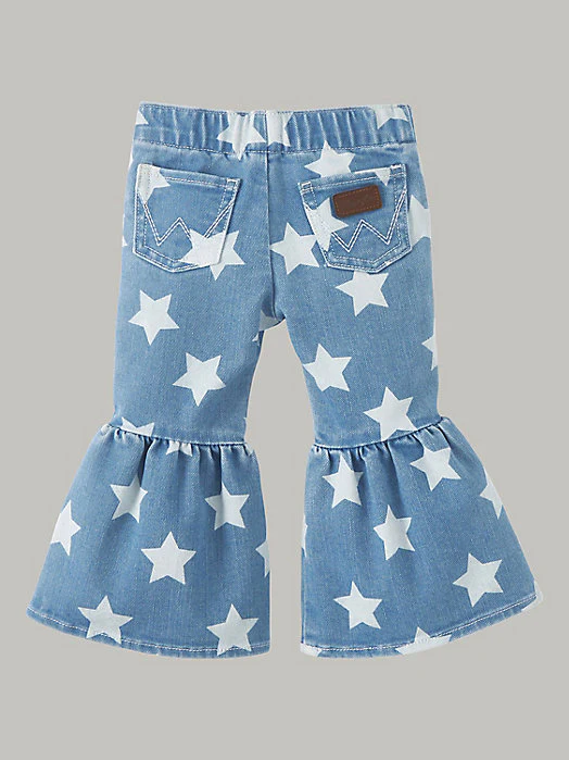 Wrangler Cowbaby Stellar Girl's Bell jeans - Image 2