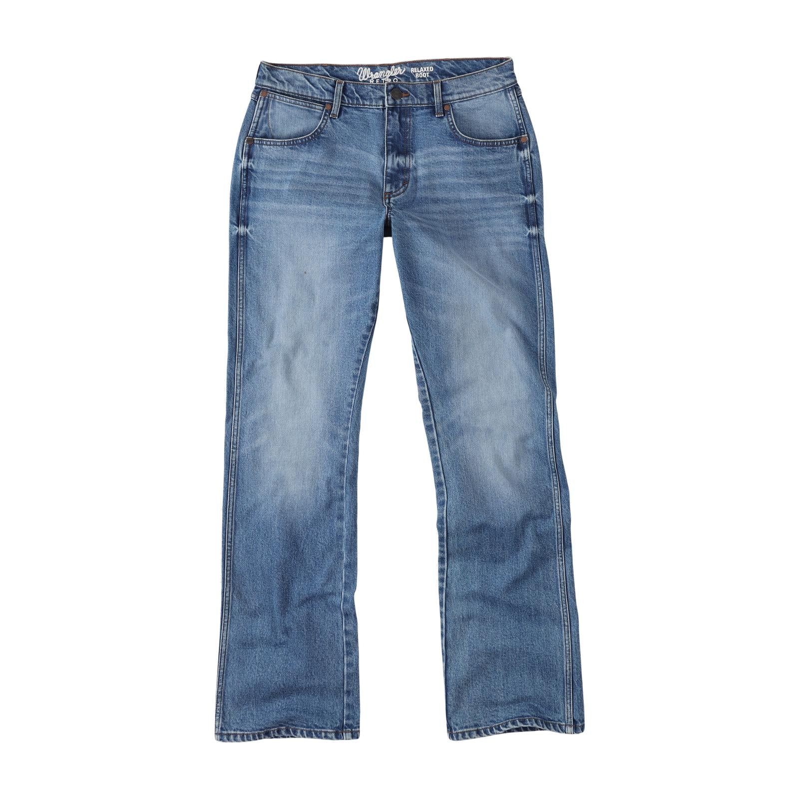Wrangler Stonewash Boys Relaxed - Image 2