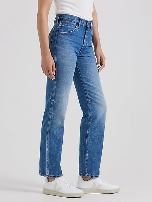 Final Sale ✨Wrangler Summertime Cropped Women's Jean - Image 2