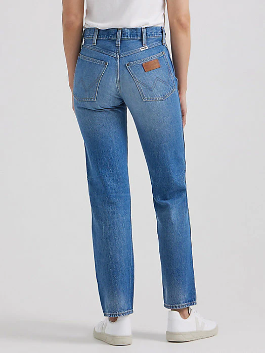Final Sale ✨Wrangler Summertime Cropped Women's Jean - Image 3