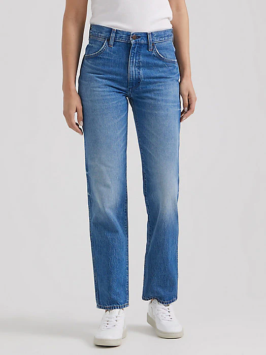 Final Sale ✨Wrangler Summertime Cropped Women's Jean - Image 5