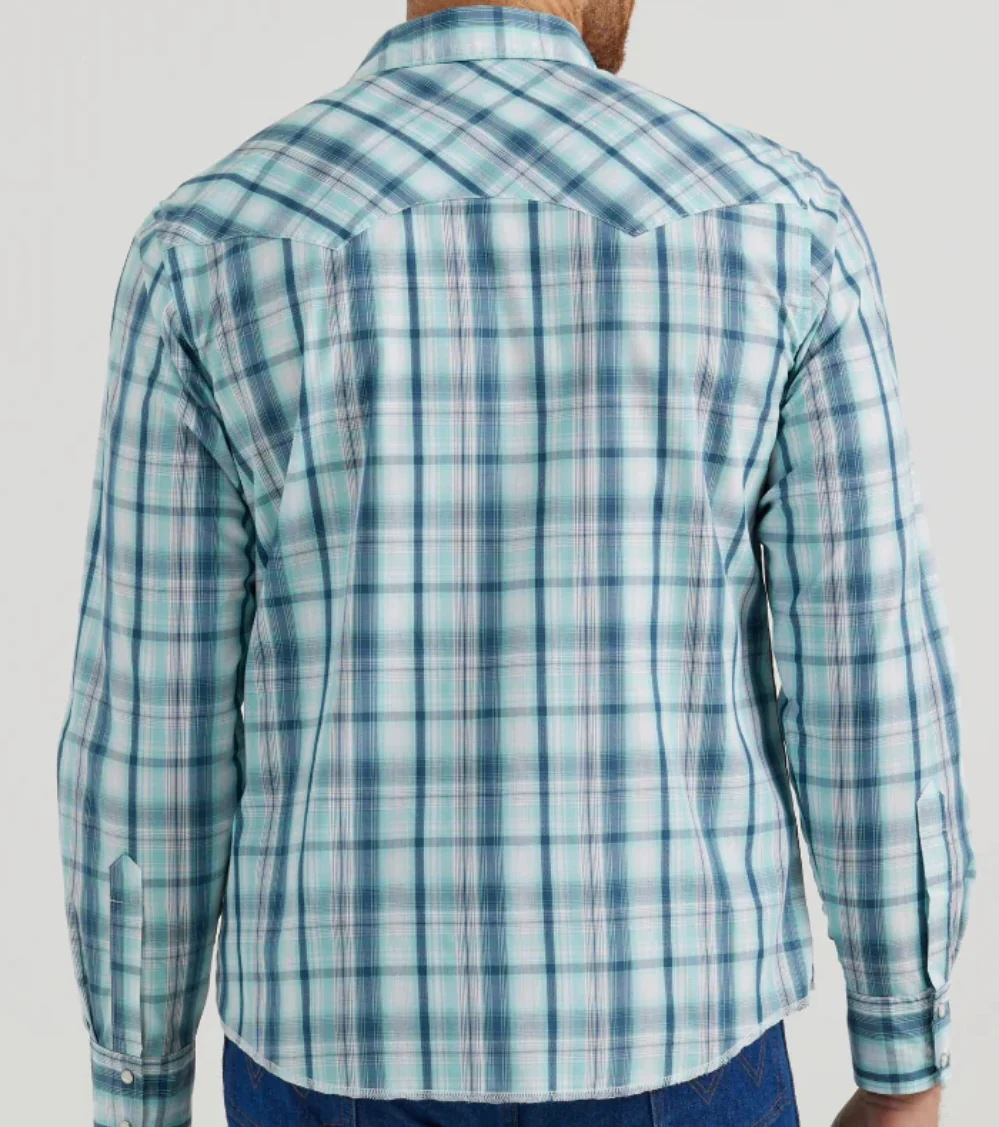Wrangler Threads Turquoise - Image 2