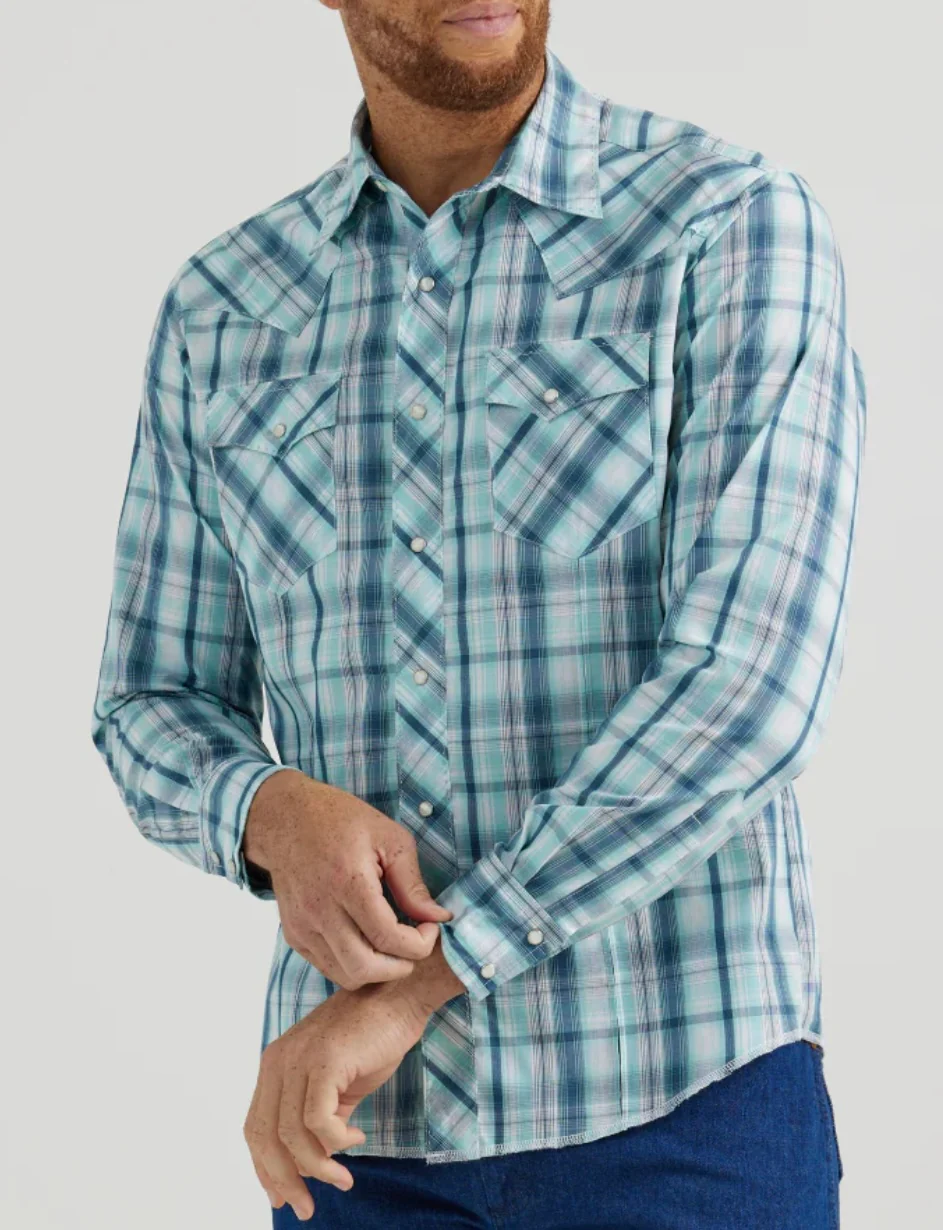 Wrangler Threads Turquoise - Image 3