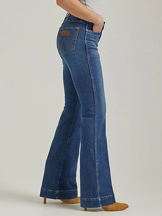 Final Sale ✨Wrangler Twilight Trouser - Image 3