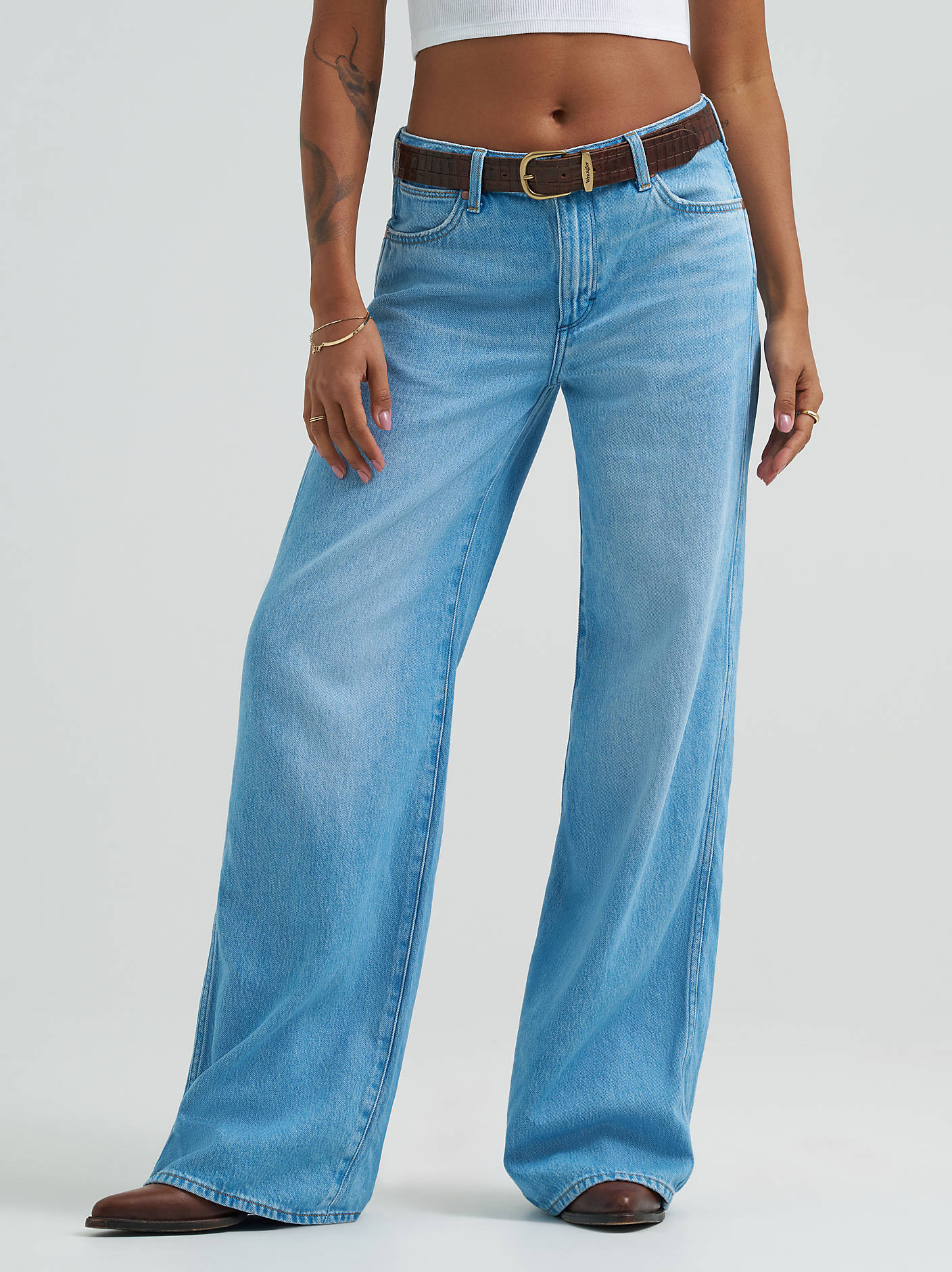 Wrangler Unbound Breeze Wide Leg - Image 2