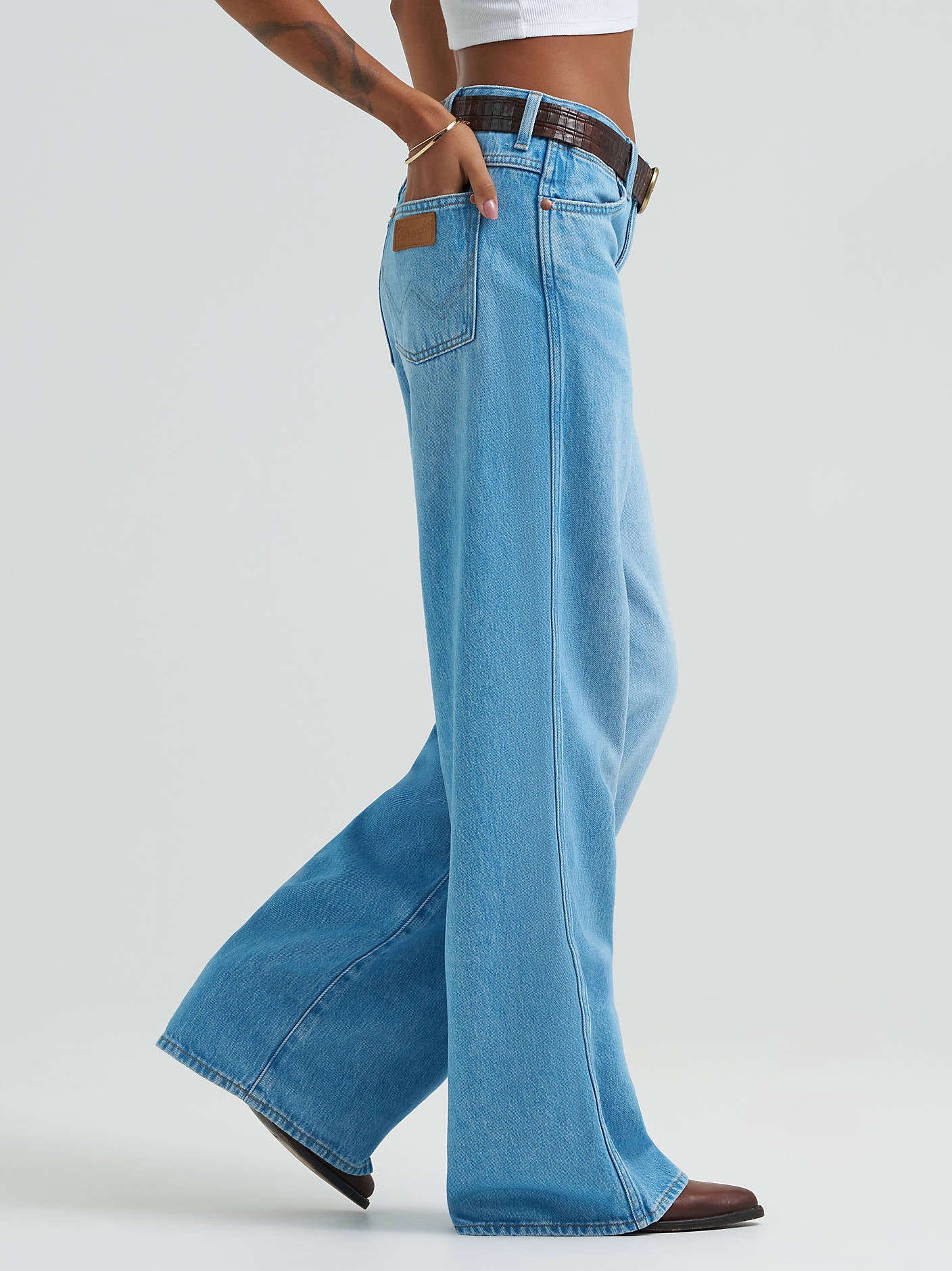 Wrangler Unbound Breeze Wide Leg - Image 3