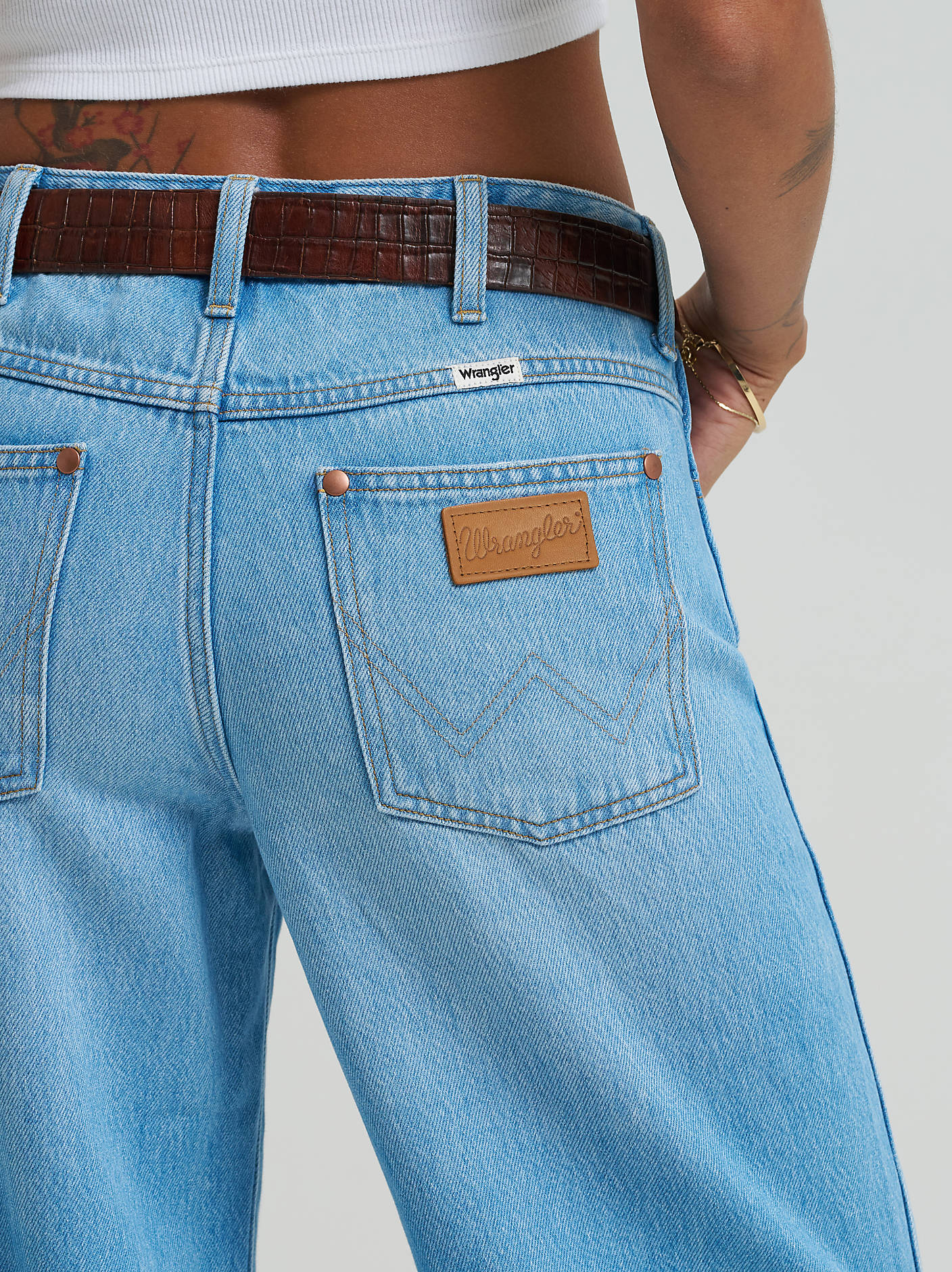 Wrangler Unbound Breeze Wide Leg - Image 4