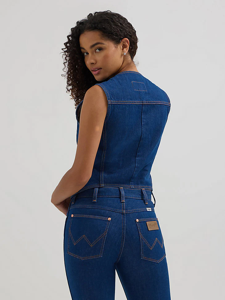 Wrangler Unworn Vest - Image 3