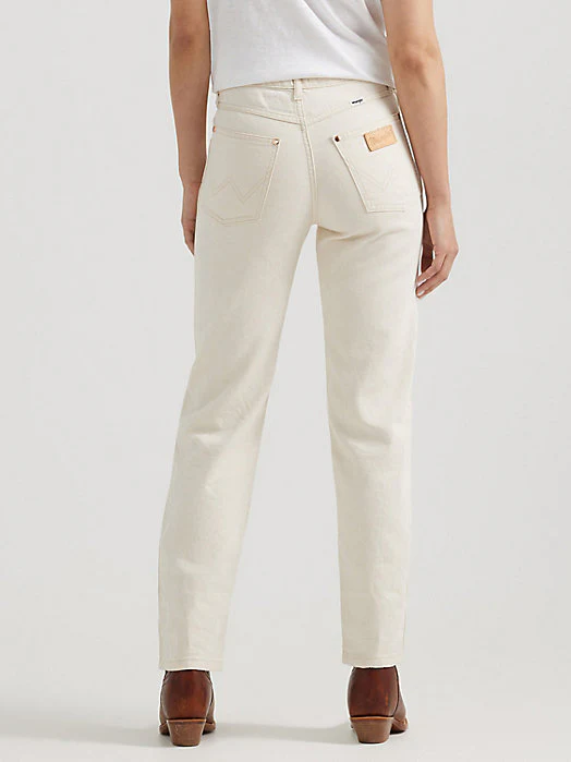 Sale ✨ Wrangler Vanilla Sunset Cropped Women's Jeans - Image 3