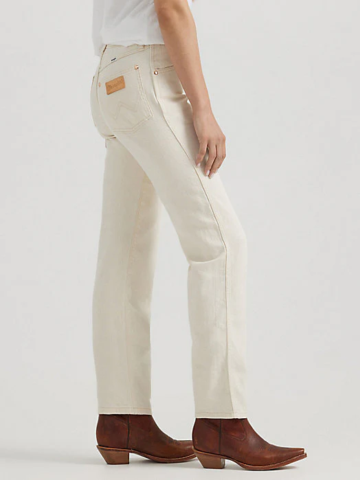 Sale ✨ Wrangler Vanilla Sunset Cropped Women's Jeans - Image 4