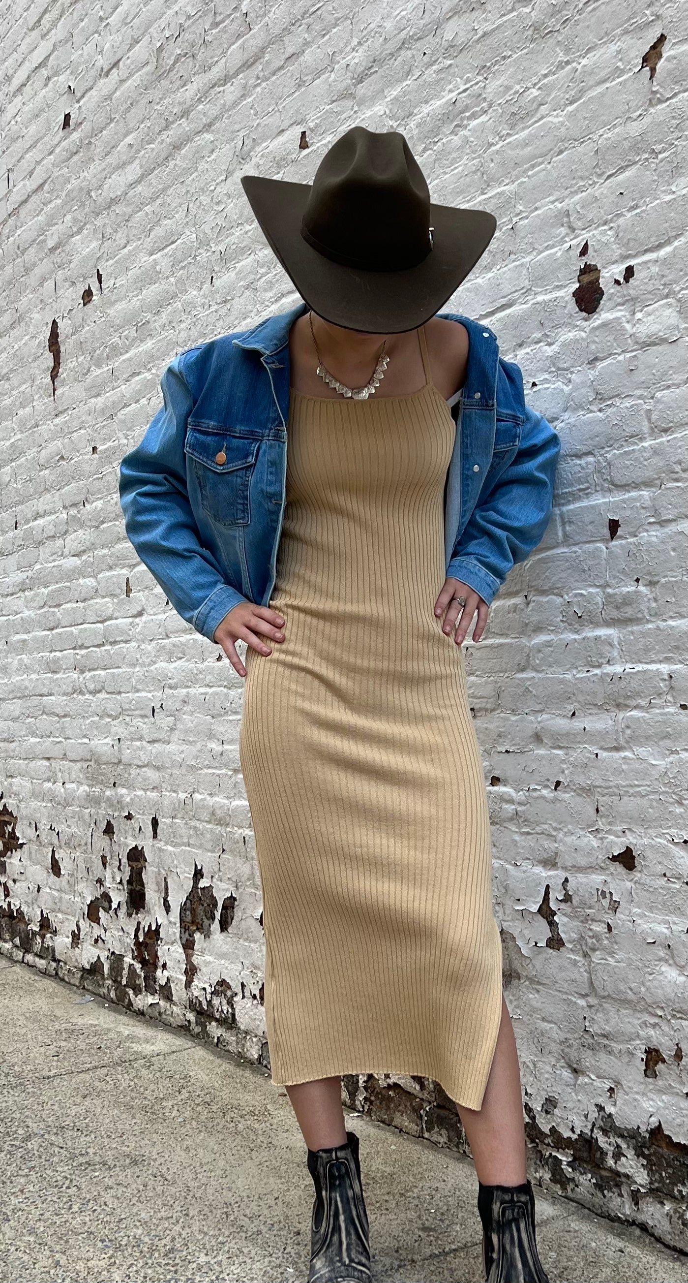 Final Sale ✨ Wrangler Jolie Denim Cut Off Jacket - Image 4