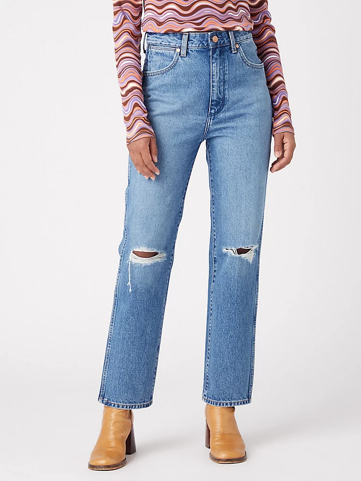 Final Sale✨ The Diesel Cropped Wranglers - Image 3