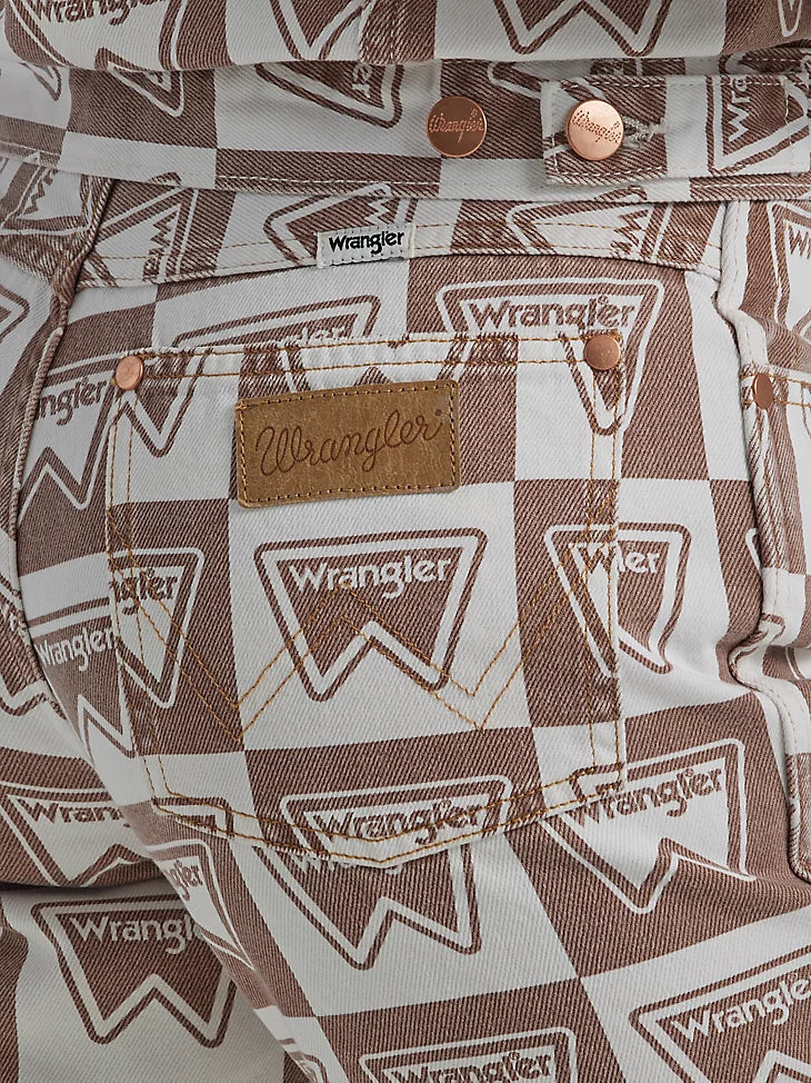 Final Sale✨ Wrangler Vintage Dusty Frappuccino - Image 5